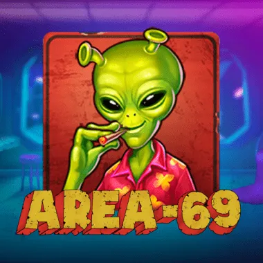 Grand Mondial Casino Area 69 game tile