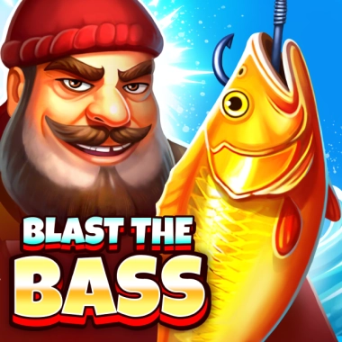Grand Mondial Casino Blast the Bass game tile