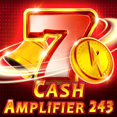 Grand Mondial Casino Cash Amplifier 243 game tile