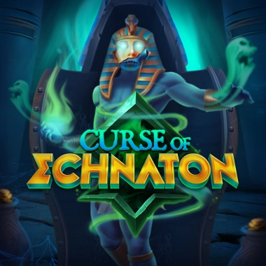Grand Mondial Casino Curse of Echnaton game tile