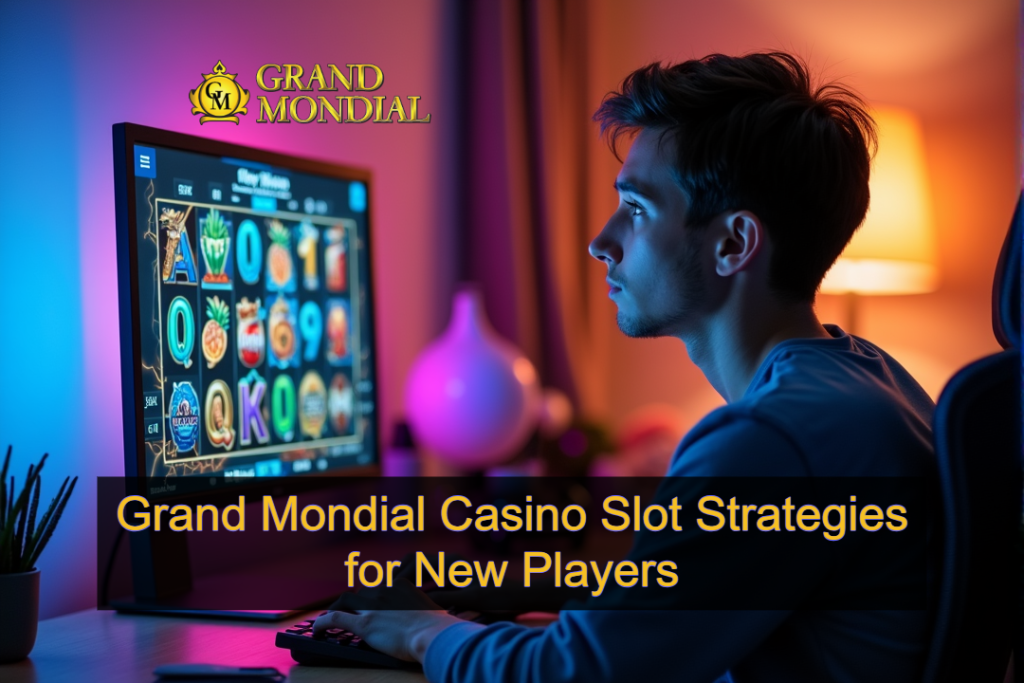 Grand Mondial Casino Slot Strategies for New Players