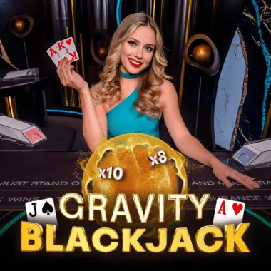 Grand Mondial Casino GravityBlackjack