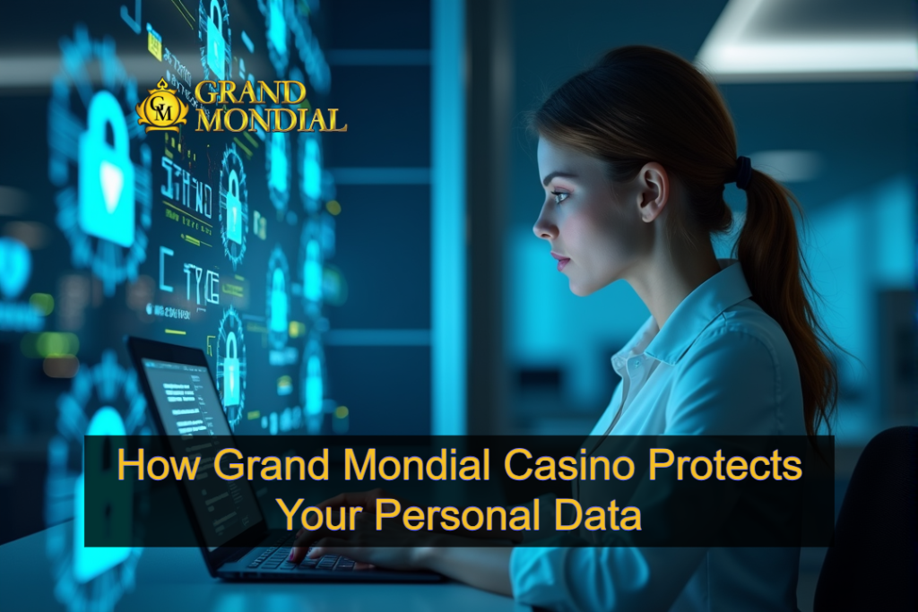 How Grand Mondial Casino Protects Your Personal Data