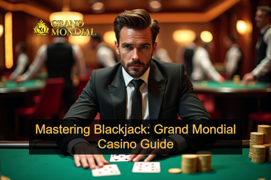 Mastering Blackjack_ Grand Mondial Casino Guide