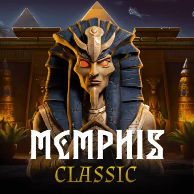 Grand Mondial Casino Memphis Classic game tile