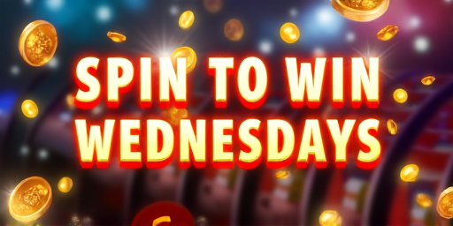 Grand Mondial Casino Spin to Win Wednesdays