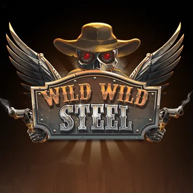 Grand Mondial Casino Wild Wild Steel game tile